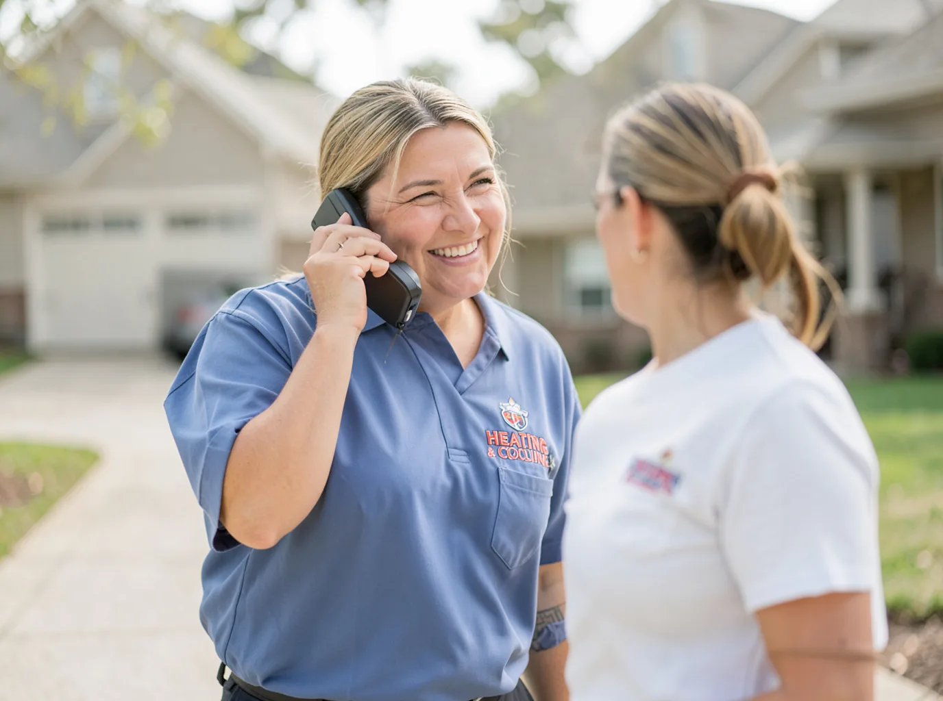 Hvac Repair Ambrose, GA FAQs